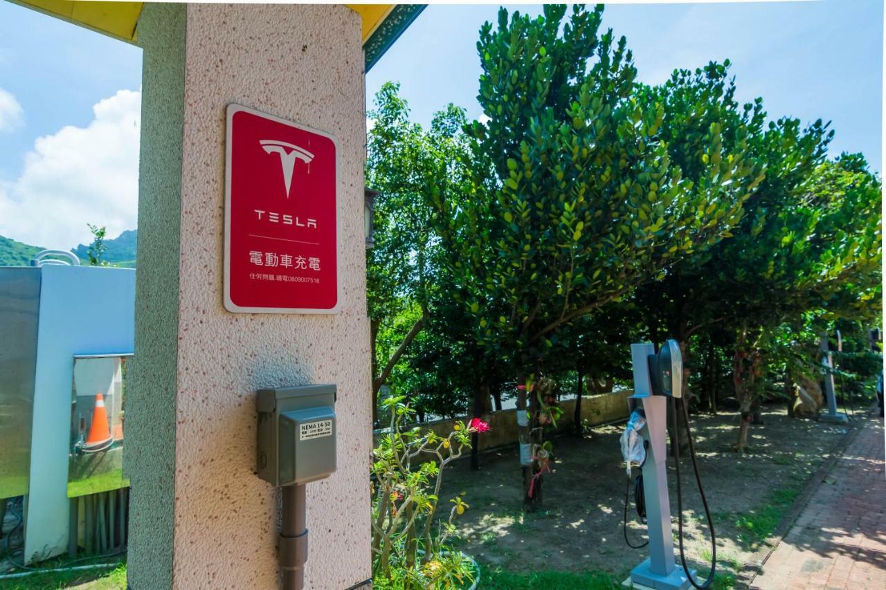 垦丁玛雅之家民宿 垦丁大街 外观 照片