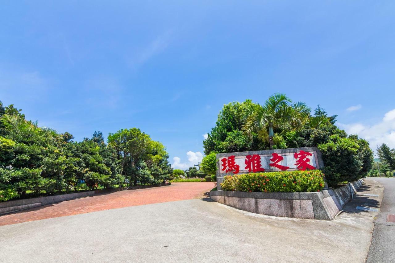 垦丁玛雅之家民宿 垦丁大街 外观 照片